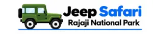 Jeep Safari Rajaji National Park logo
