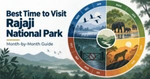 Best Time to Visit Rajaji National Park (Month-by-Month)